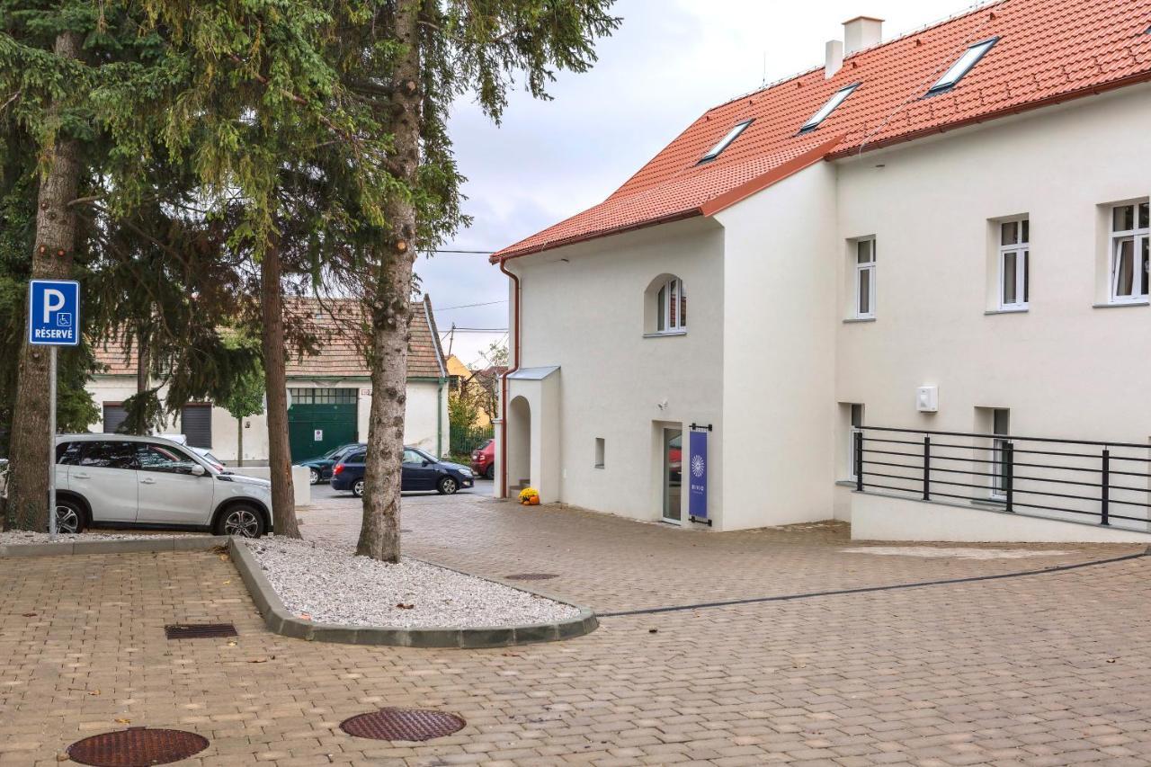 Bivio Hotel Pressburg Exterior foto